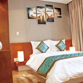 Angela Boutique Serviced Khách sạn hẻo lánh TP. Hồ Chí Minh