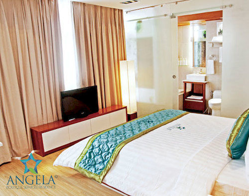 Angela Boutique Serviced 3* TP. Hồ Chí Minh